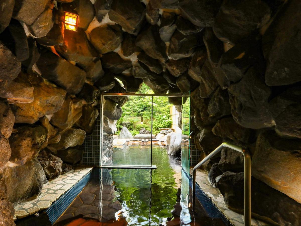 Keiryuso Siorie Hotel Matsumoto Eksteriør billede