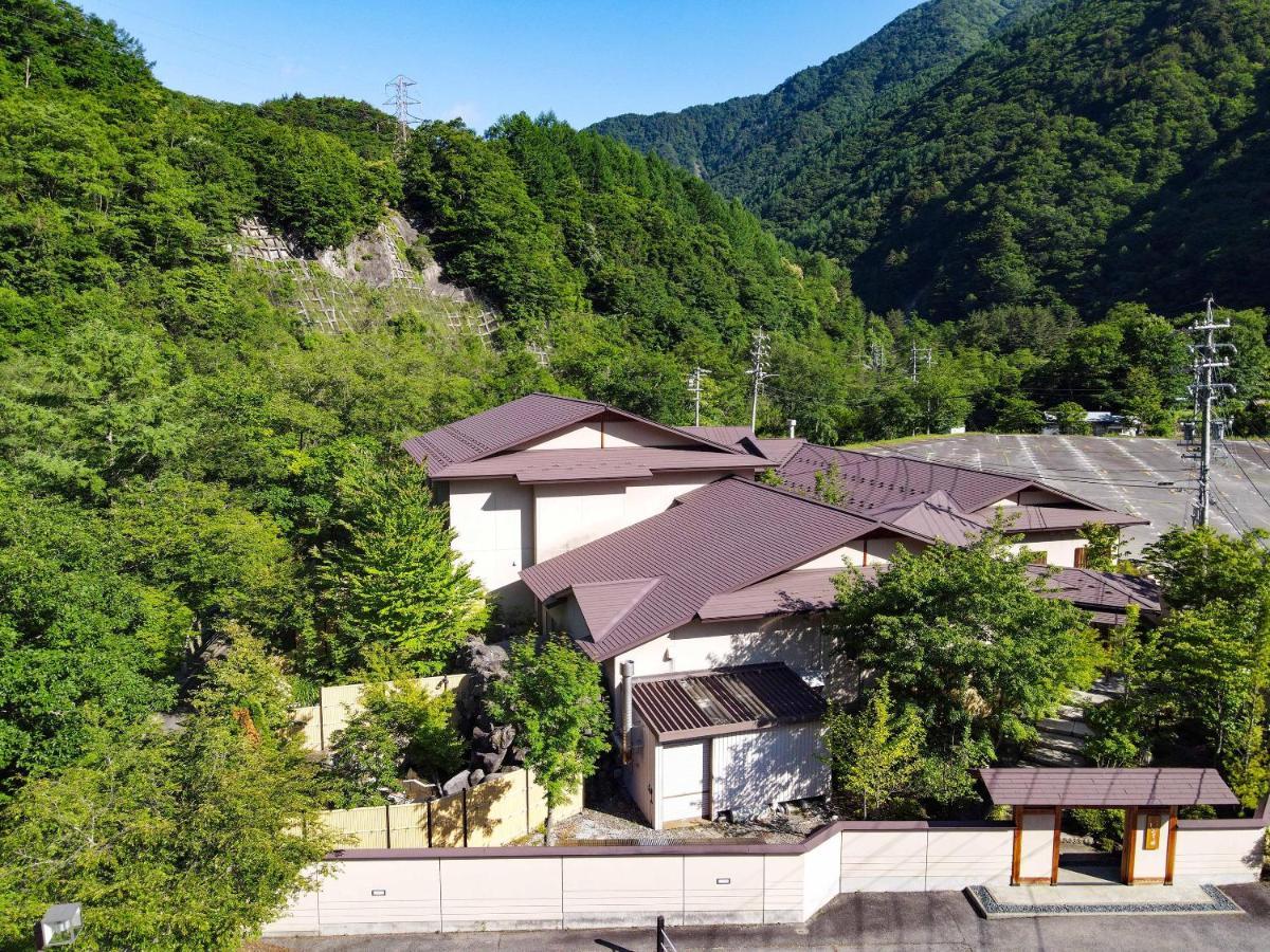 Keiryuso Siorie Hotel Matsumoto Eksteriør billede