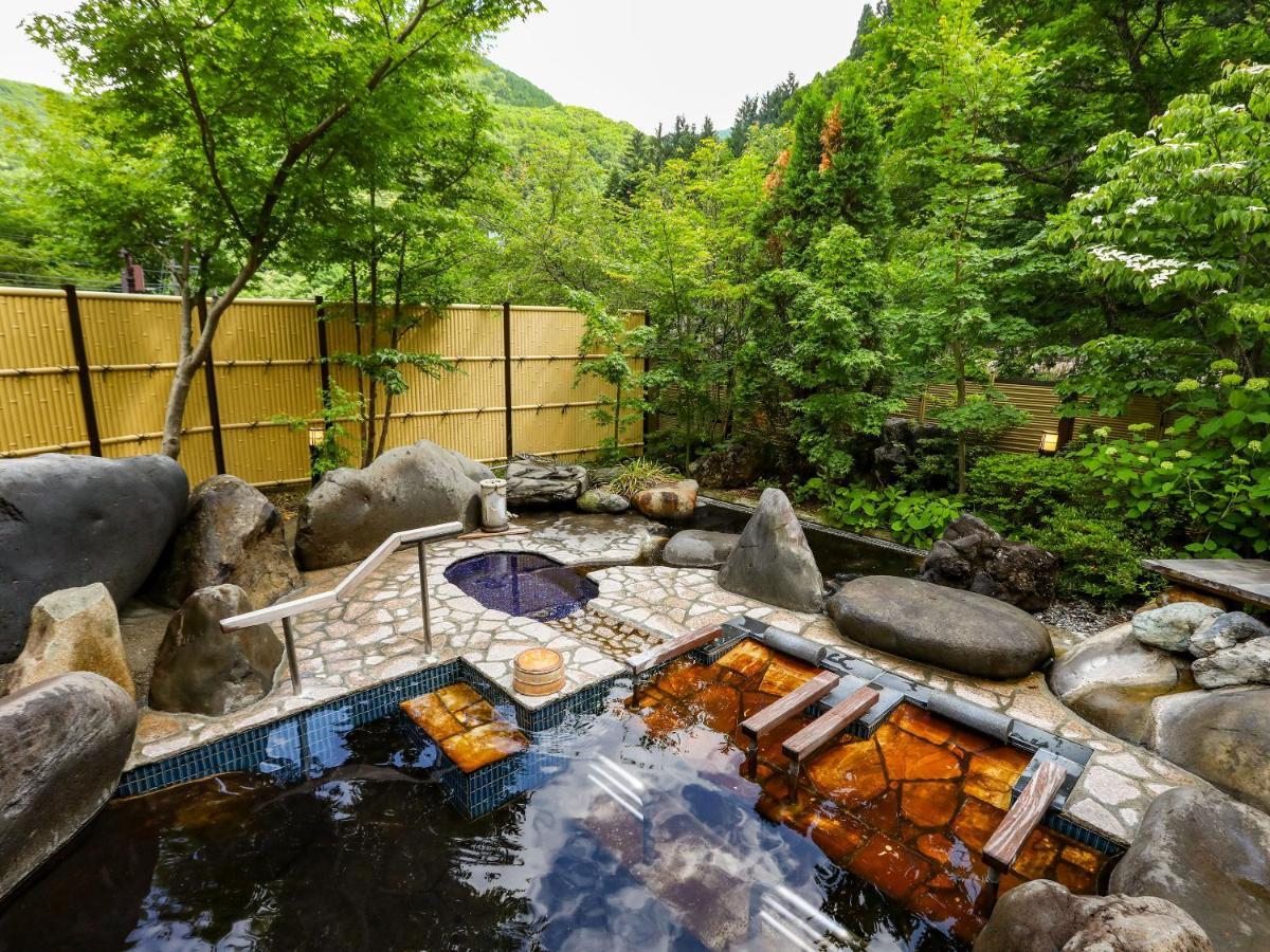 Keiryuso Siorie Hotel Matsumoto Eksteriør billede
