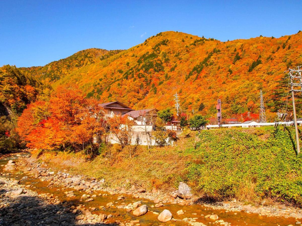 Keiryuso Siorie Hotel Matsumoto Eksteriør billede