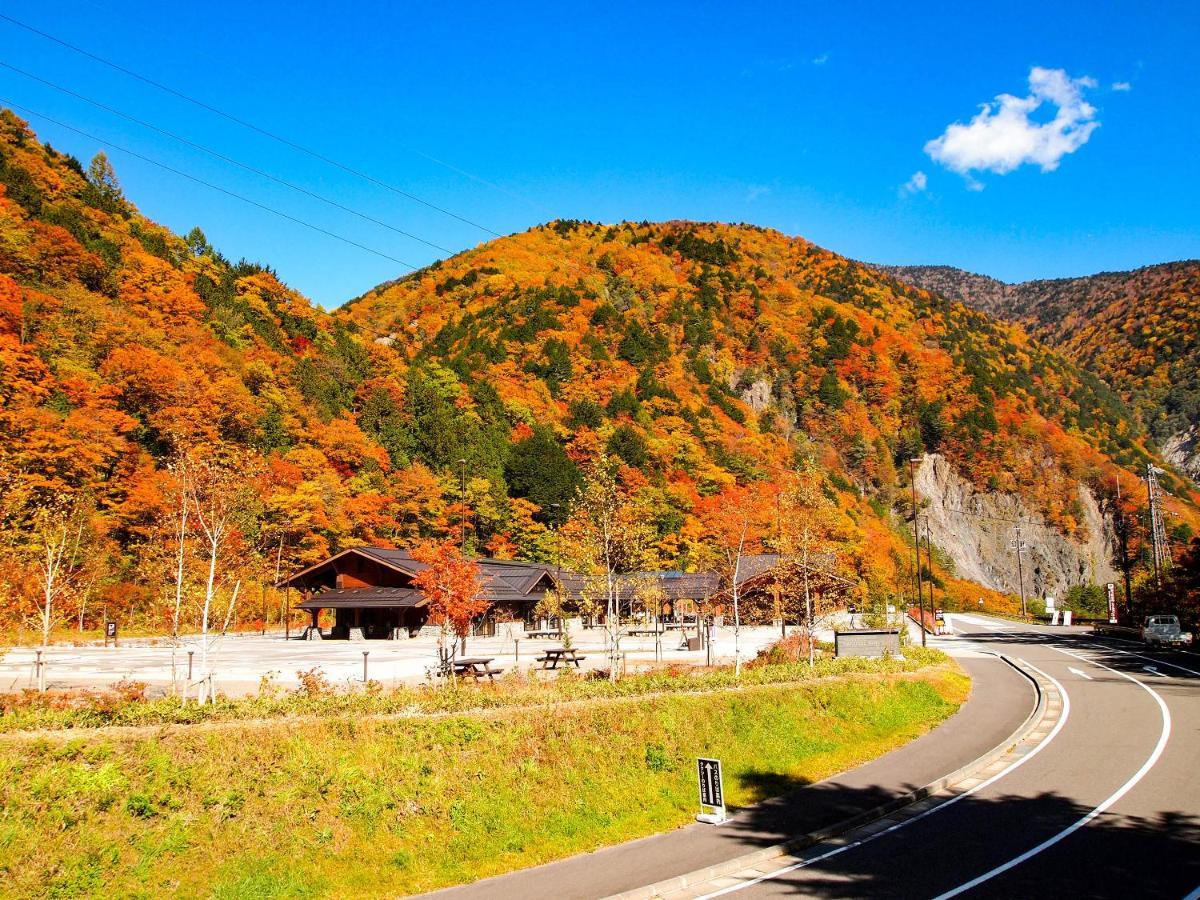 Keiryuso Siorie Hotel Matsumoto Eksteriør billede