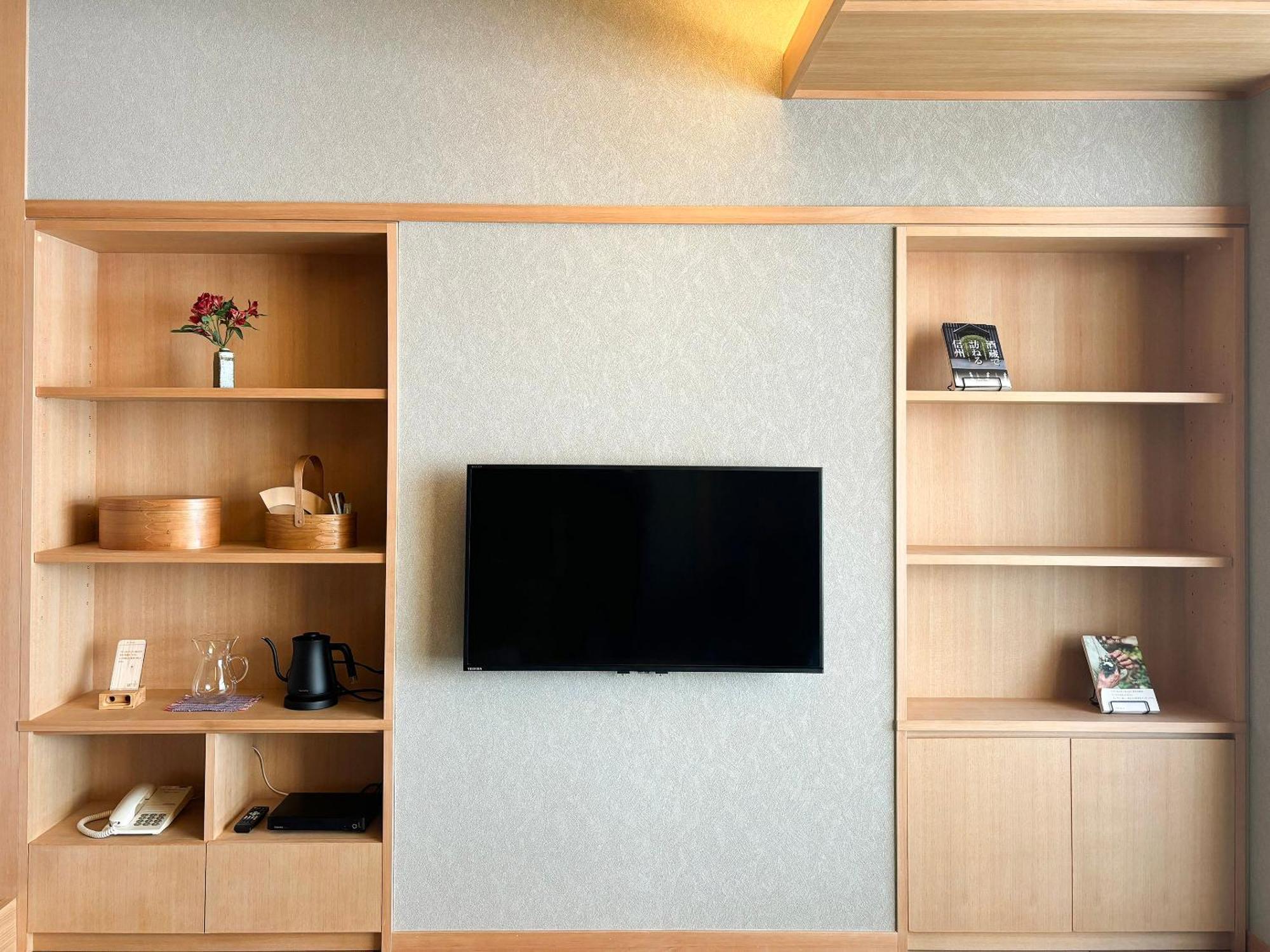 Keiryuso Siorie Hotel Matsumoto Eksteriør billede