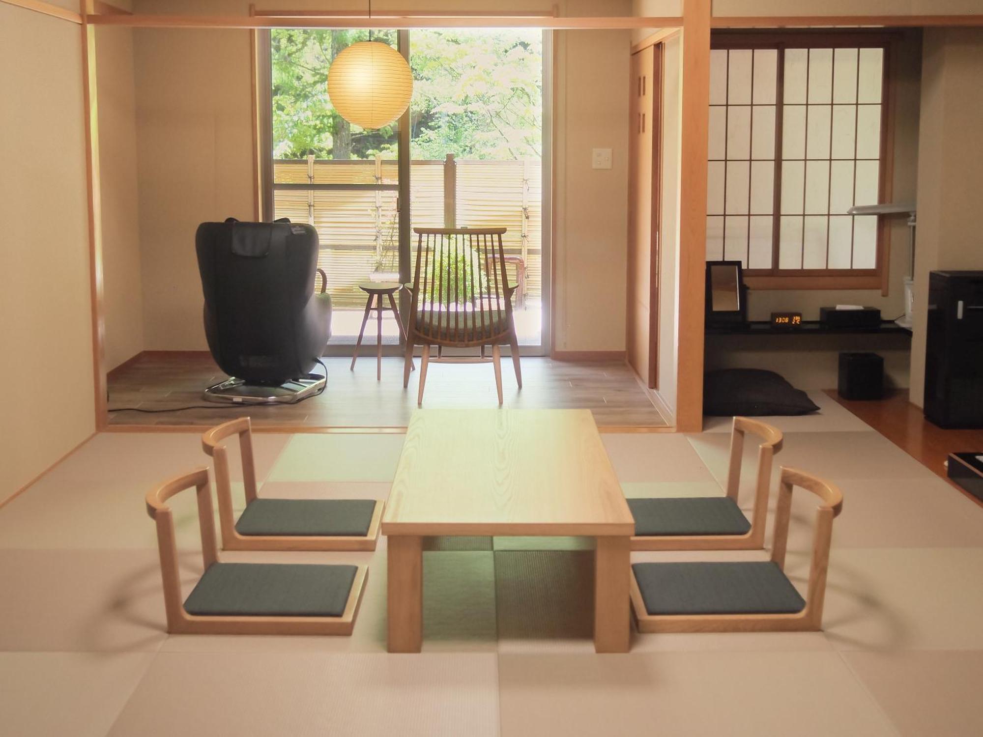 Keiryuso Siorie Hotel Matsumoto Eksteriør billede