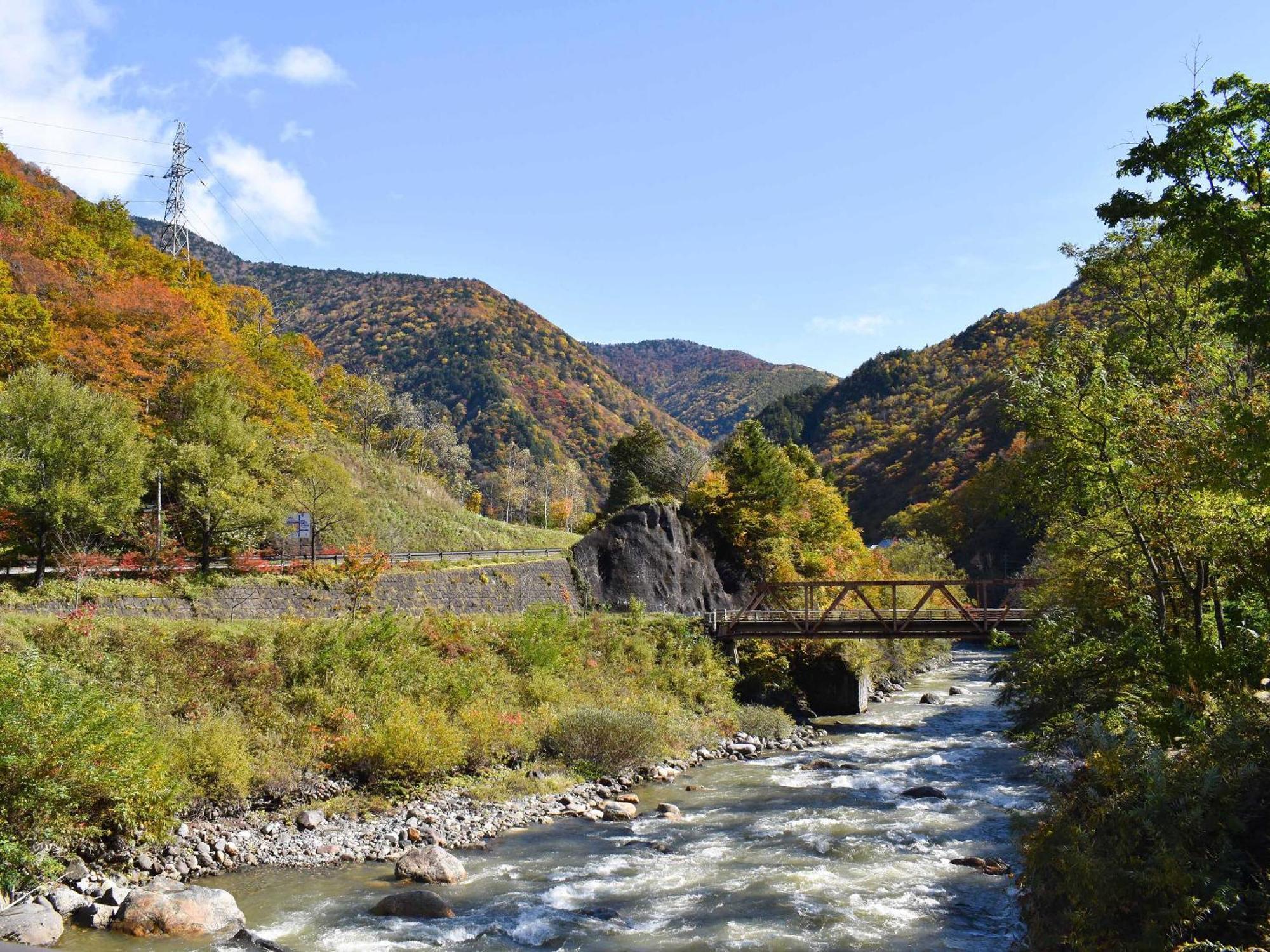 Keiryuso Siorie Hotel Matsumoto Eksteriør billede